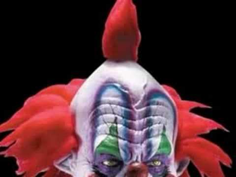 DJ Rankin ::: The Clown Song (with lyrics)