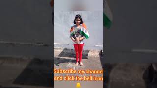 It Happens Only in India | Dance cover by Tanya Thakur | patriotic dance | Tanya and Vishal Show