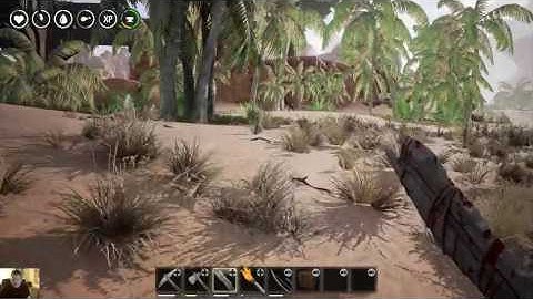 Conan Exiles: A sketchE Adventure Part 1