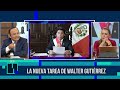 Milagros Leiva Entrevista – ABR 17 - 2/3 - LA NUEVA TAREA DE WALTER GUTIÉRREZ | Willax