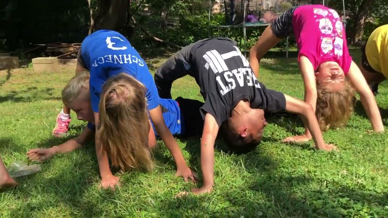 Bootcamp 2022 including a Murph Monday