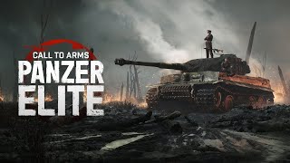 Стрим Call to Arms: Panzer Elite Танковый Кооператив