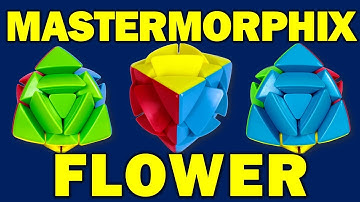 മാസ്റ്റർ മോർഫിക്സ്|Best Mastermorphix Pattern - FLOWER | Malayalam | Learn in 2 mins|Easy Tutorial