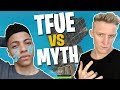 I got my revenge against TSM Myth