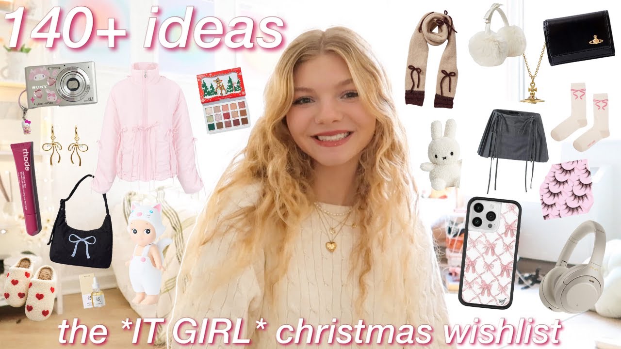The Best Holiday Gifts for Teenage Girls in 2023: Shop TikTok