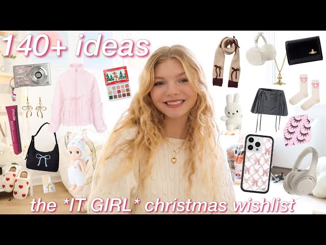 2023 Hottest Christmas Gifts for a 14 year old 🎁, Girl's Wishlist