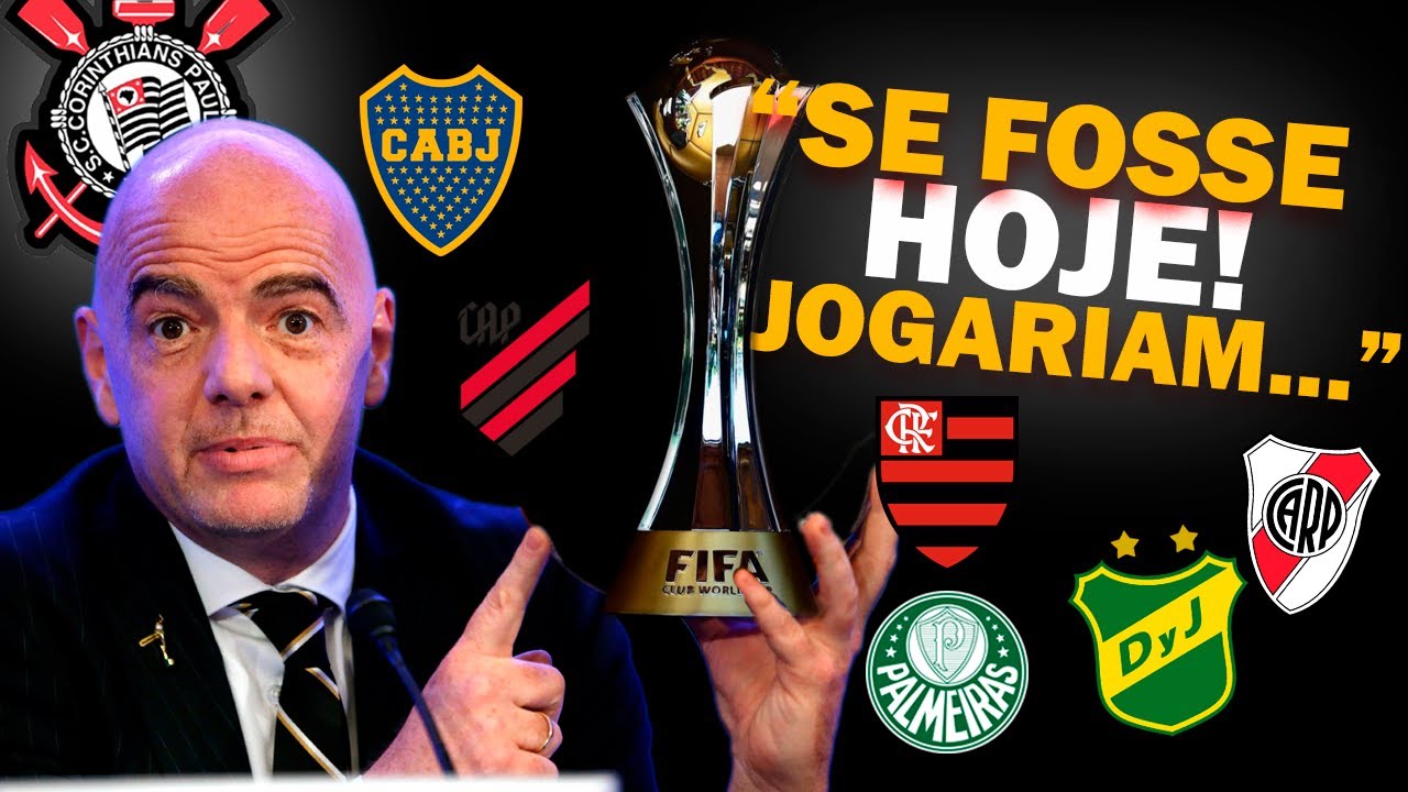 Futuro Mundial de Clubes deve ter caminho mais longo rumo ao título, oito  europeus e seis sul-americanos - Jornal O Globo