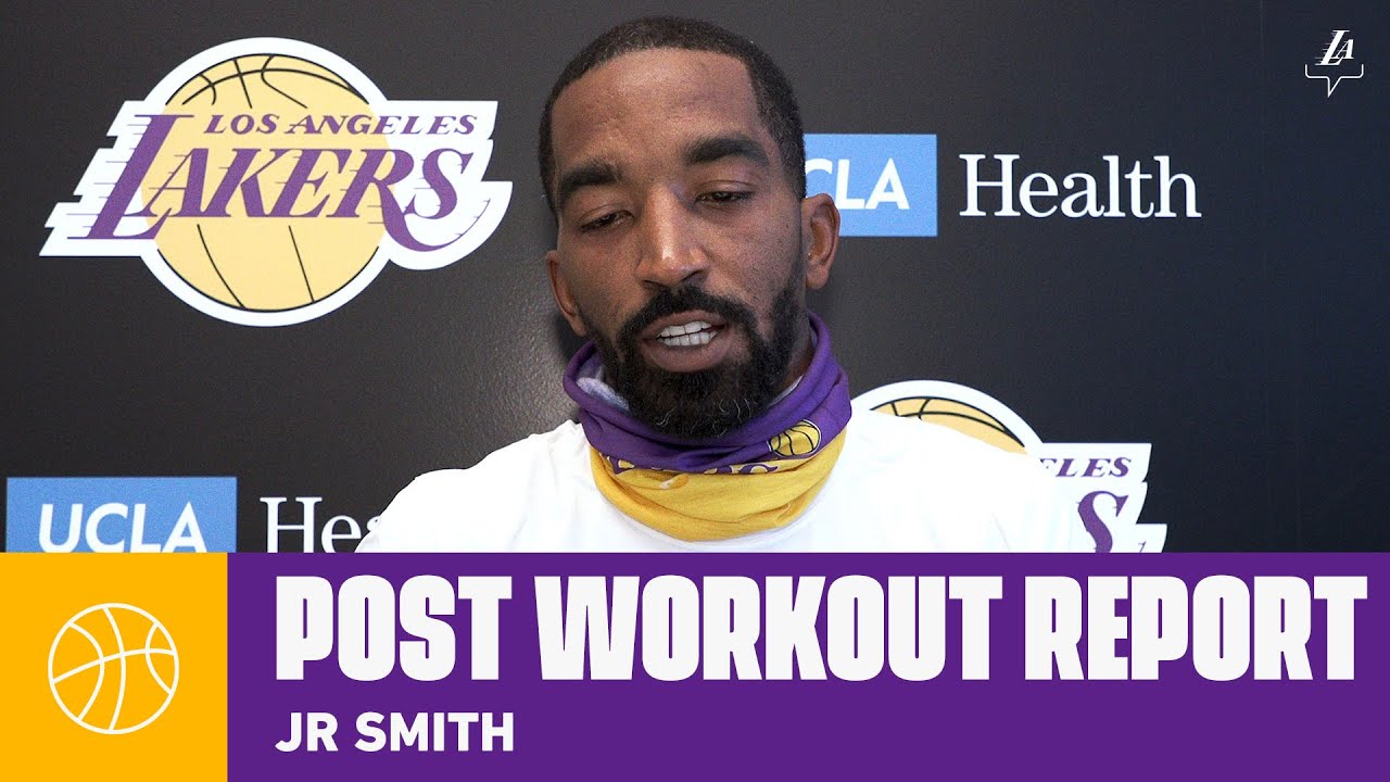 Rumor: J.R. Smith to get workout with Los Angeles Lakers - NBC Sports