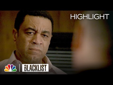 Red Warns Cooper That He Should Be Afraid - The Blacklist