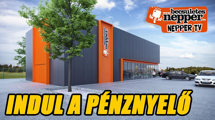 Építkezni fogunk