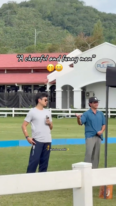 Apa yang lucu tu Tengku Muhamamd? Ada sahaja yang mencuit hati Tengku Muhammad🤣 #pahangroyalfamily