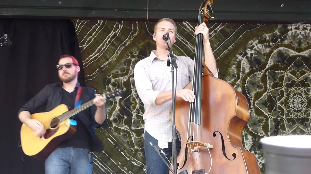 Infamous Stringdusters "Jack Straw" YouTube