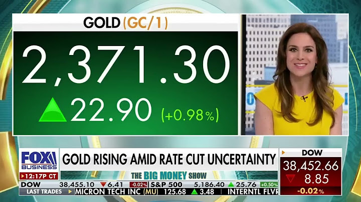 $2,371 Gold!! (Not A Typo) Are You Guys Buying The Top? :-)