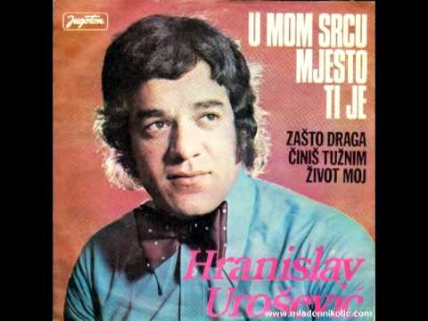 Hranislav Uroevi Bada - U mom srcu mjesto ti je