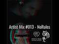 Ronin ordinance  artist mix 013  norules