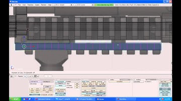 Speed modeling Mp5K Sopmod in blender 3D