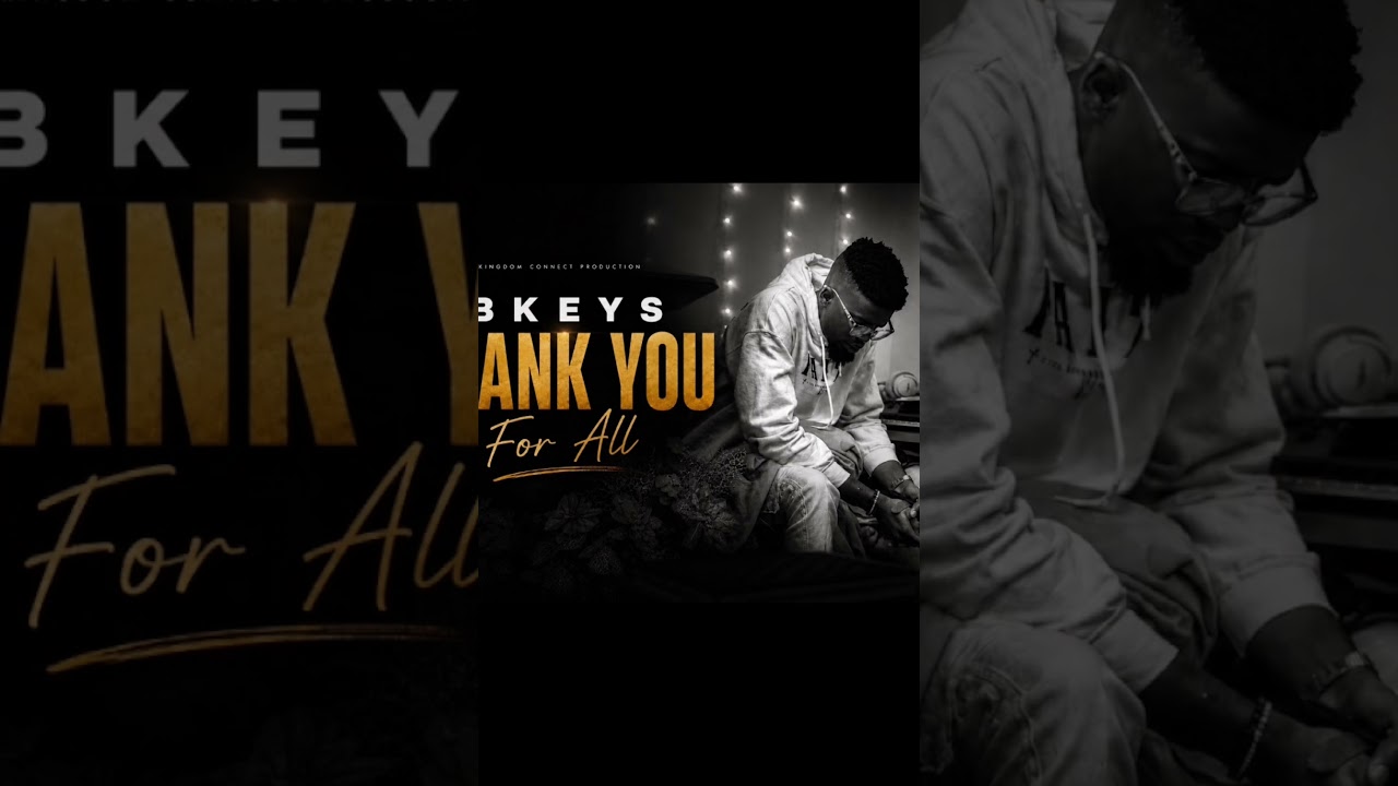 IBKEYZ – Thank You Jesus for All 🙏🏾 #shorts #music #worshipmusic