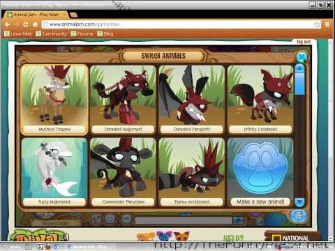Bagaimana Mendapatkan Rusa di Jam Animal!