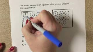 7th Grade Unit 2 Review Equation Models