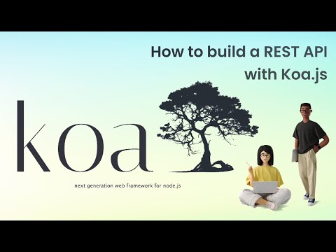 Introduction to Koa js - Next generation web framework for node js. #1