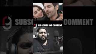 Naseeb Se (Video) SatyaPrem Ki Katha | Kartik Aaryan | Kiara Advani | REACTION BY RG | #shorts