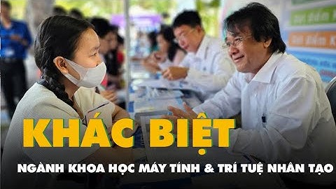 Sự khác biệt giữa ngành trí tuệ nhân tạo và khoa học máy tính, ngành nào có ưu thế hơn?
