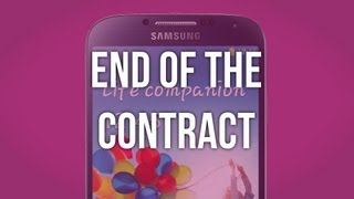 End of the Phone Contract?