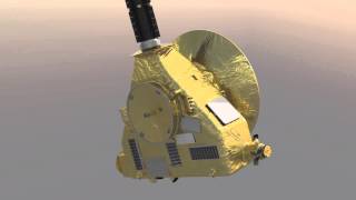 New Horizons spacecraft