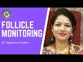 ULTRASOUND FOLLICLE MONITORING | TEJASHREE PATEKAR | DOPPLER IN FOLLICLE RUPTURE | UTERINE ARTERY PI