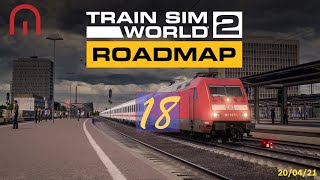 Train Sim World 2 - Rivet Games Announce Their Next Route Project!! screenshot 4