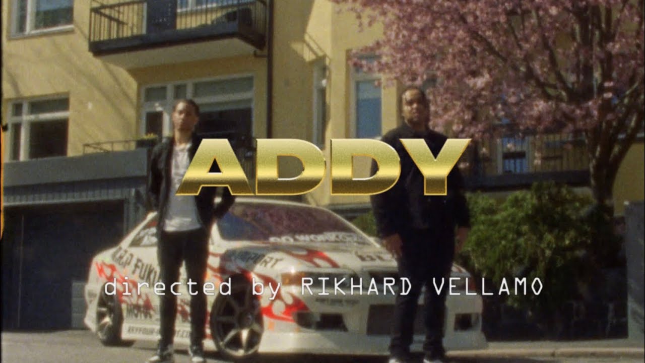 50/50 - ADDY (MUSIC VIDEO)