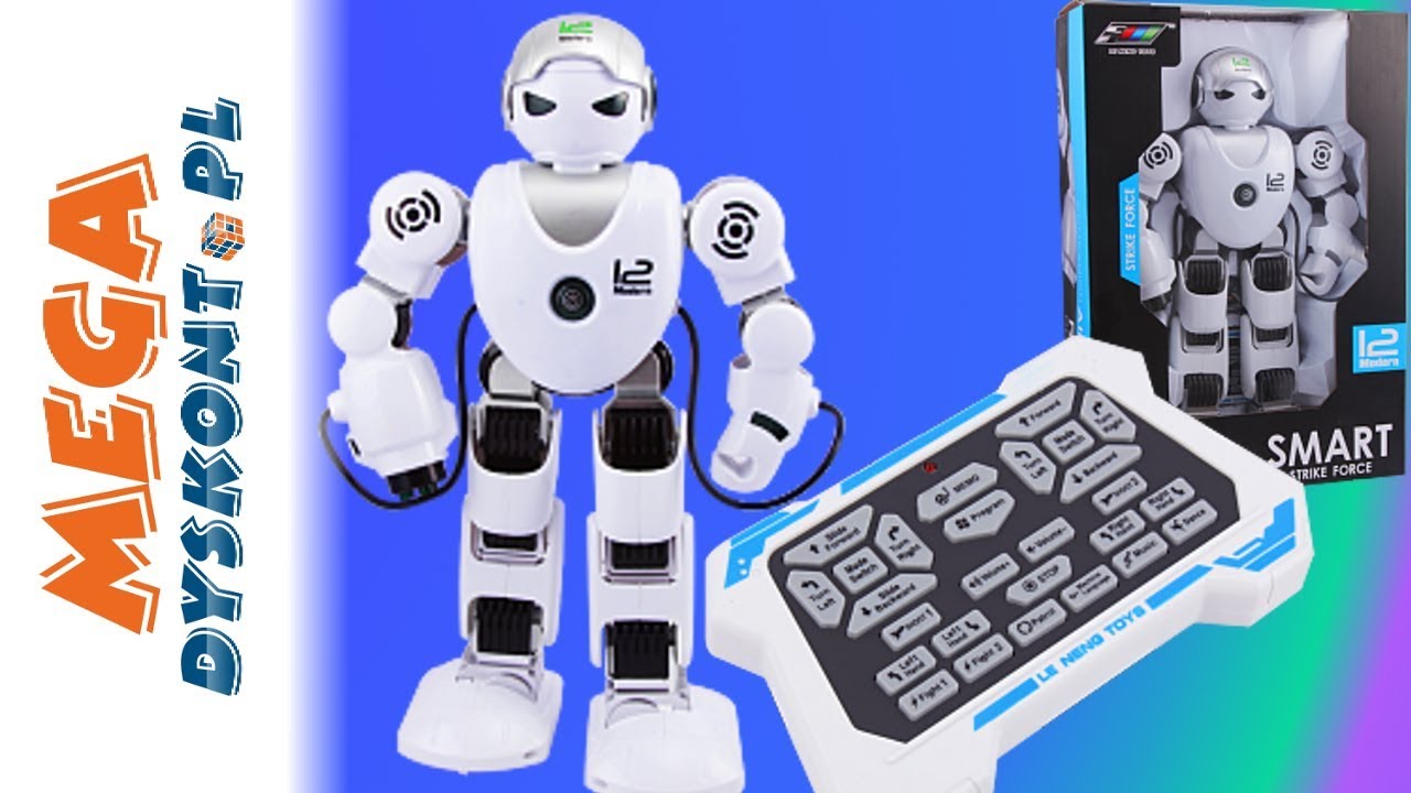 Dumel Discovery Silverlit Macrobot Z Pilotem S88045 Ceny I