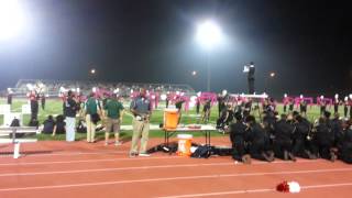 Nmhs dance lithia game half time