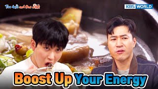 Boost Up Your Energy [Two Days and One Night 4 Ep220-3] | KBS WORLD TV 240414