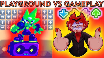 FNF Character Test | Gameplay VS My Playground | Part 9