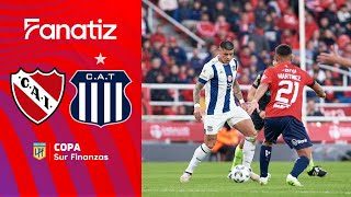 Independiente 1-3 Talleres Game Highlights | Best Moments |  | #TorneoBetano 2024
