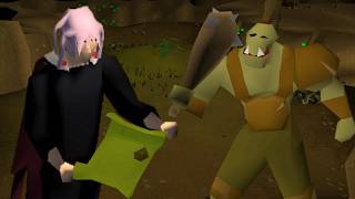 Jogre Champion Scroll Guide OSRS