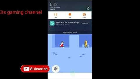 Wall crawler level 1 -20