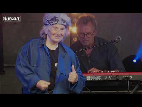 Little Bob Blues Bastards "Bella Ciao" // Le Blues Café Live