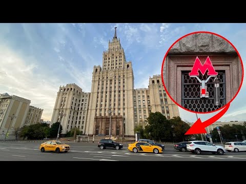 Зачем в СССР строили метро в жилых домах?