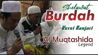 Sholawat Burdah - Al Muqtashida Legend Langitan