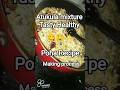 Atukula mixture making process#Poha recipe 😋✨