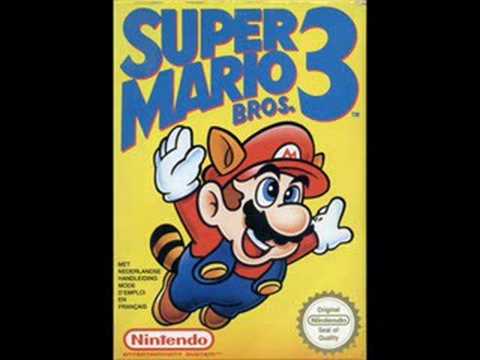 Thumb of Super Mario Bros. 3 - Overworld 2 Theme video