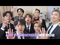 BTS (방탄소년단) ARMY MEMBERSHIP Renewal Message