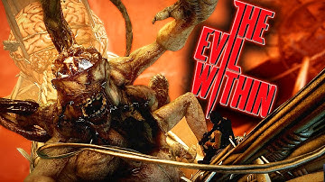 THE END Of The Evil Within Is Pretty Mind Blowing And i have no idea what is happening