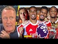 "WINS YOU TITLES!" Ray Parlour PRAISES Arsenal's ROCK-SOLID Defence and their Title Credentials!