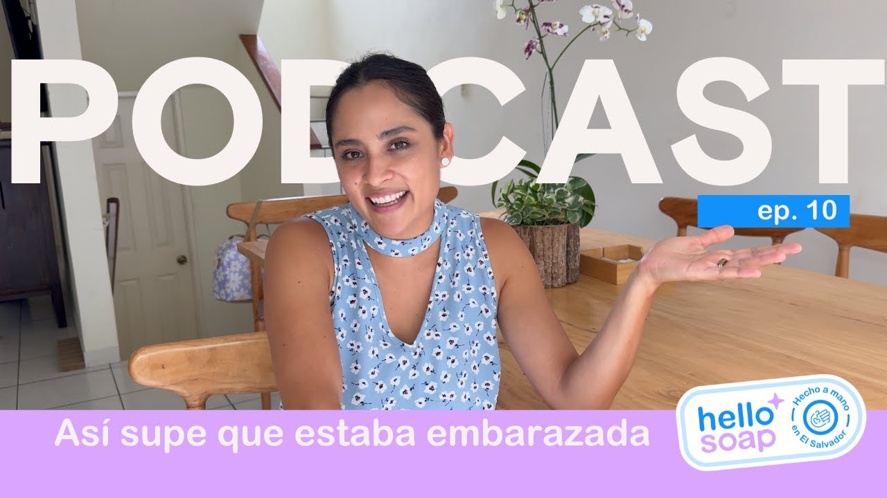 10. Así supe que estaba embarazada * Hello Soap - YouTube