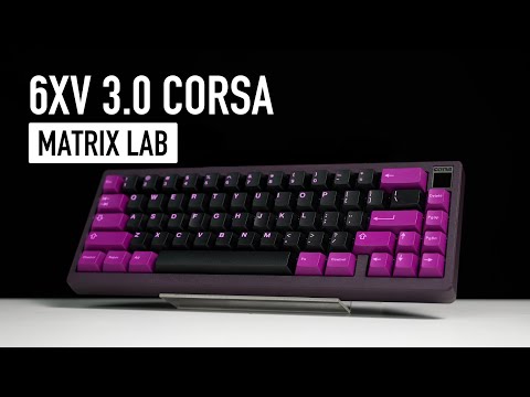 Matrixlab Corsa PVD Black Ano 自作キーボード hqdefault.jpg