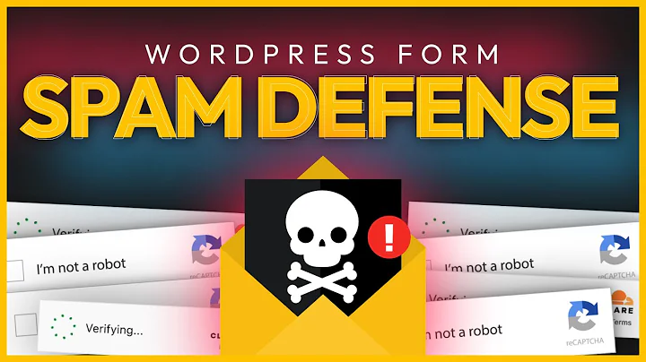 Effective Spam Defense for WordPress Forms (with Mark Westguard of WS Form)