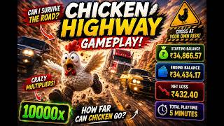 Chicken Highway by SmartSoft Gaming screenshot 5